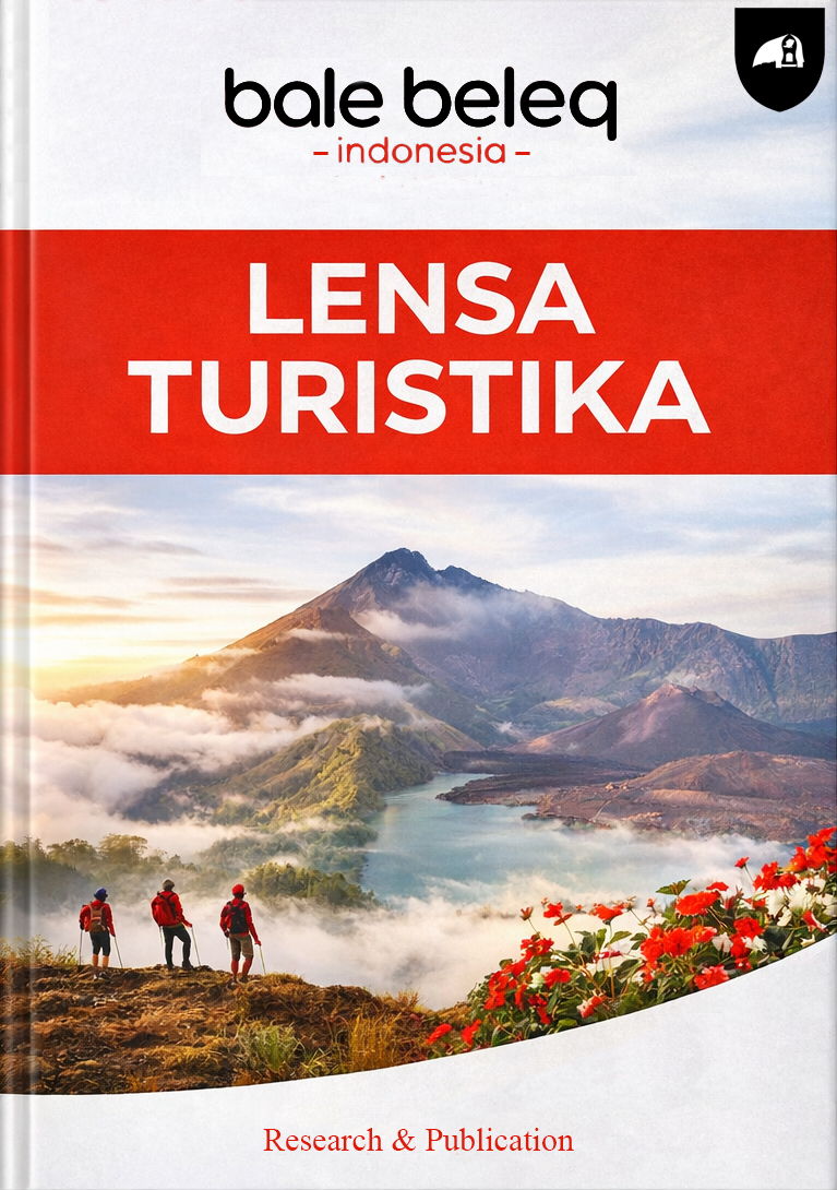 					View Vol. 1 No. 1 (2026): Lensa Turistika
				